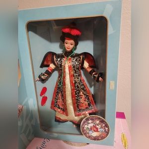 Chinese Empress Barbie The Great Eras Collection